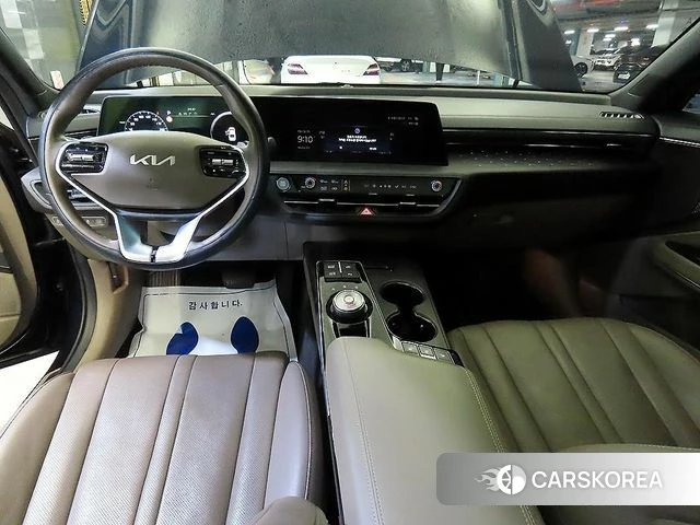 Kia K8 Hybrid id 3872004 из Кореи 16