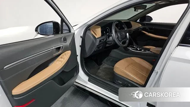 Hyundai Sonata (DN8) id 3621432 из Кореи 19