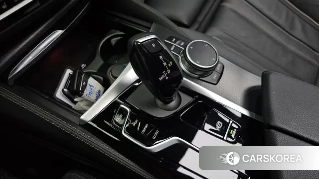 BMW 5 Series (G30) id 3427013 из Кореи 19