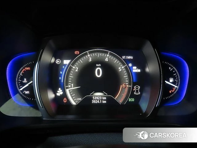 Renault Korea (Samsung) The New QM6 id 4324597 из Кореи 19
