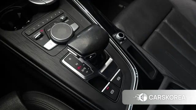 Audi A5 (F5) id 3728184 из Кореи 19