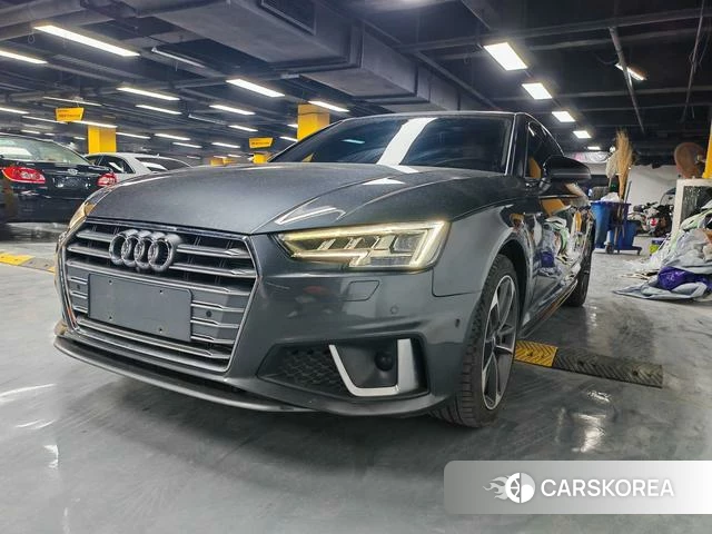 Audi A4L id 4216247 из Китая 9
