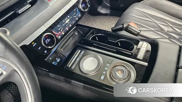 Genesis G80 (RG3) id 3607088 из Кореи 19