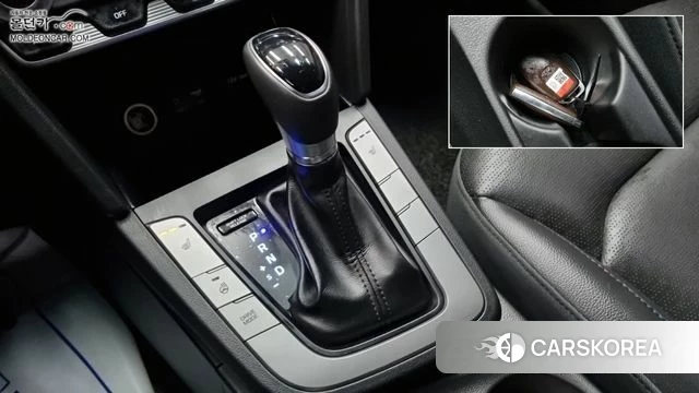 Hyundai The New Avante AD id 3966066 из Кореи 17