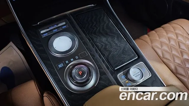 Genesis GV80 id 2879758 из Кореи 19