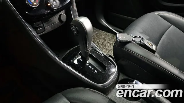 Chevrolet (GM Daewoo) The New Trax id 2761684 из Кореи 19