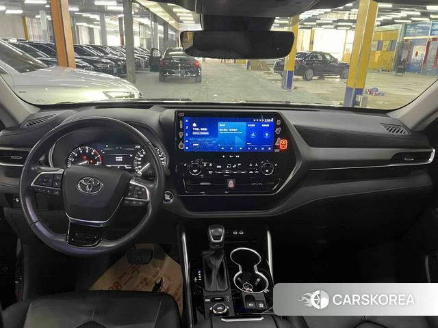 Toyota Highlander id 4272709 из Китая 9