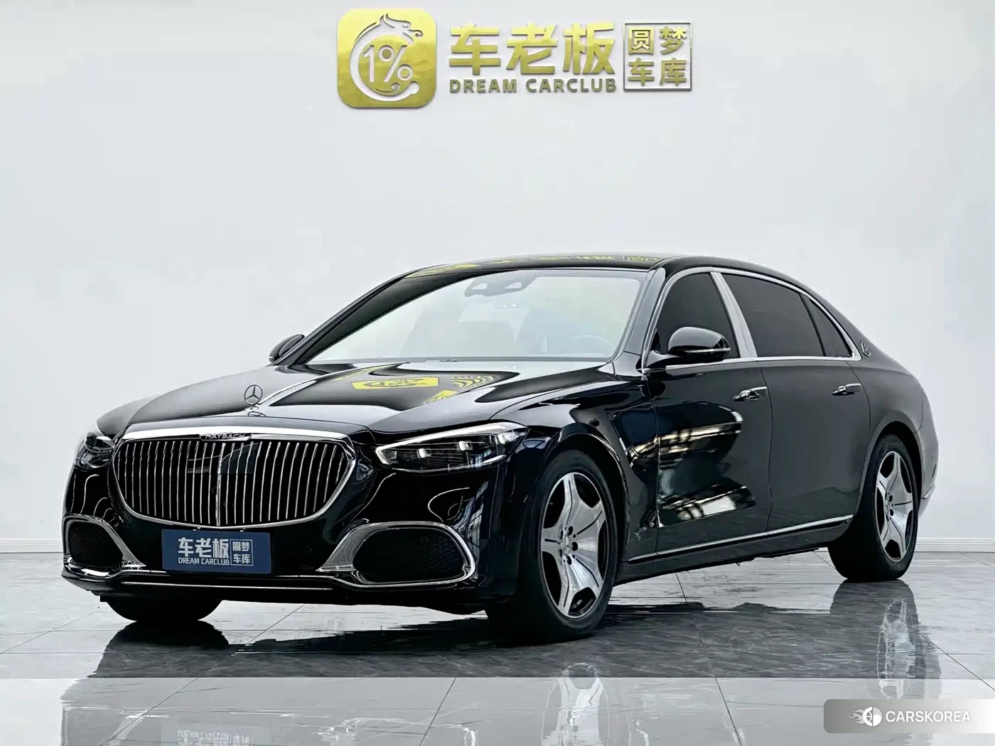 Mercedes-Benz Maybach S-Class id 4600616 из Китая 21