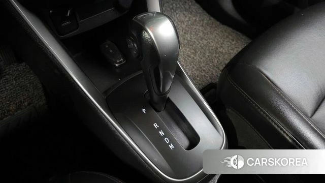 Chevrolet (GM Daewoo) The New Trax id 3853579 из Кореи 19