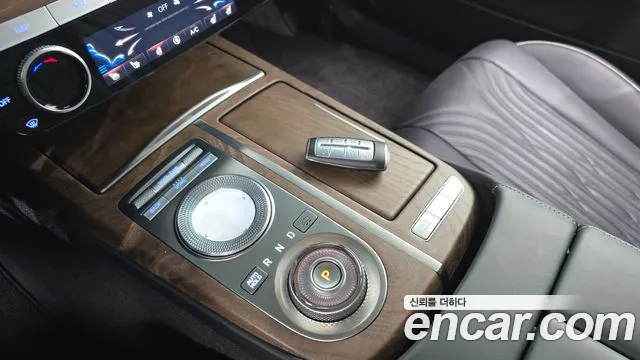 Genesis G80 (RG3) id 2689930 из Кореи 19