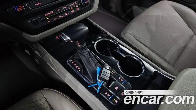 Kia The New Carnival id 2880902 из Кореи 19