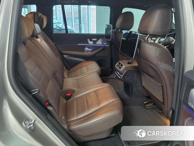Mercedes-Benz GLS - Class X167 id 4641734 из Кореи 17
