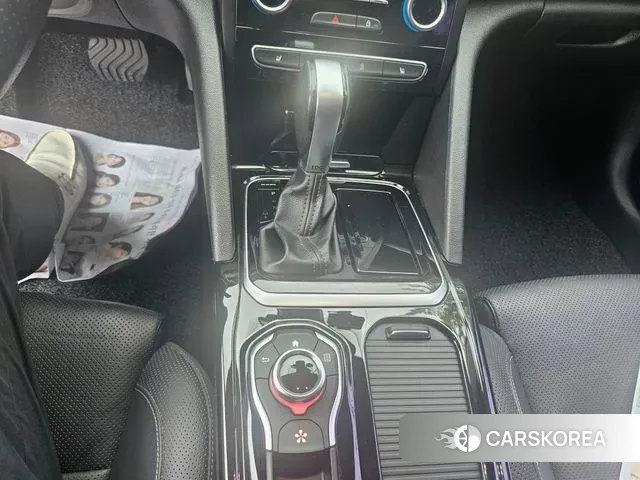 Renault Korea (Samsung) SM6 id 3024653 из Кореи 14