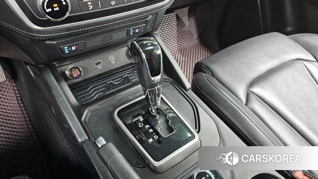 Ssangyong Rexton Sports id 3867453 из Кореи 19