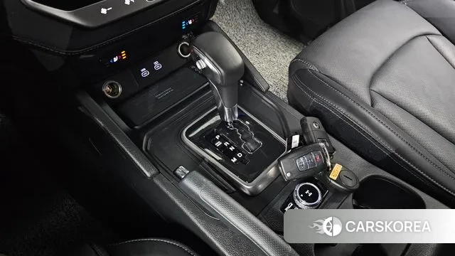 Ssangyong The New Rexton Sport id 3644532 из Кореи 19