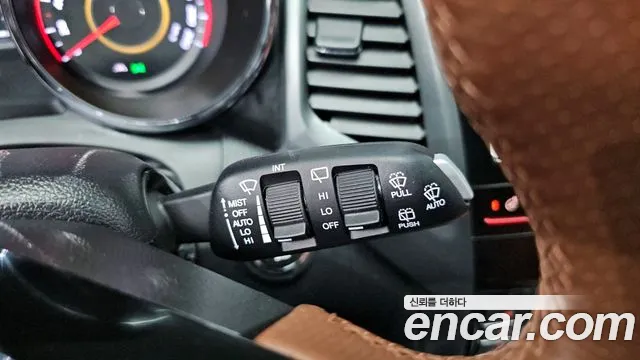 Ssangyong Tivoli Armor id 2586276 из Кореи 19