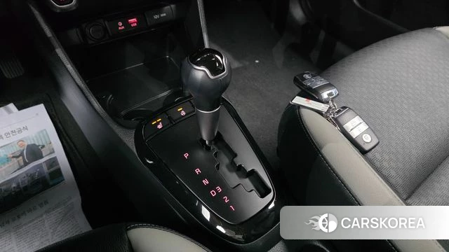 Kia All New Morning (JA) id 4377828 из Кореи 19
