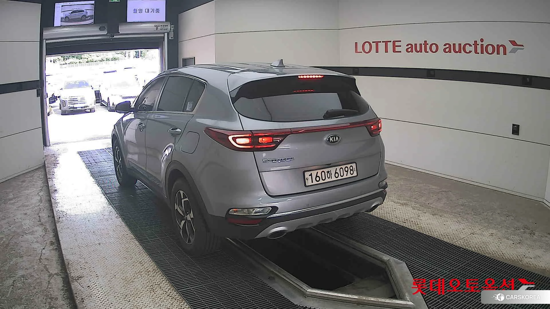 Kia Sportage id 4504308 из Кореи 36