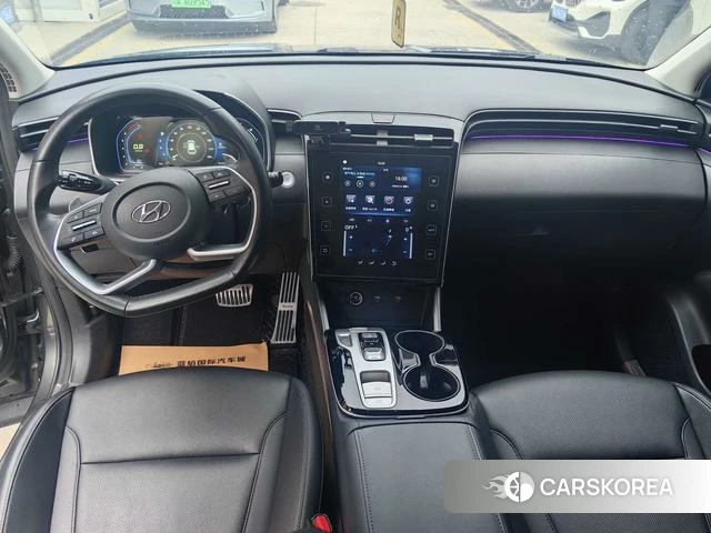 Hyundai Tucson id 4273879 из Китая 9
