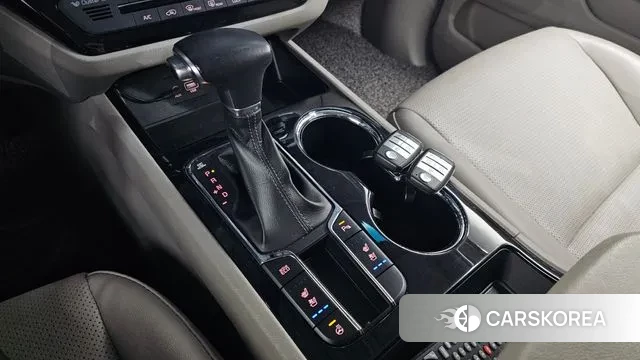 Kia The New Carnival id 3408168 из Кореи 19