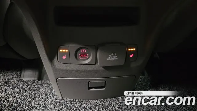 Kia The New Carnival id 2659782 из Кореи 19