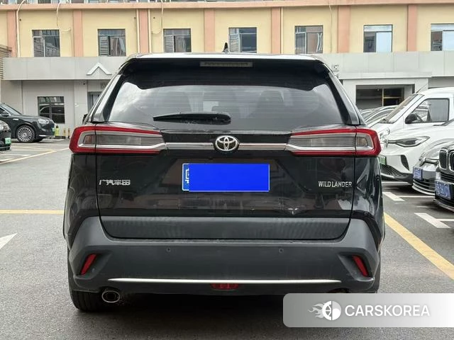 Toyota Wilanda id 4274597 из Китая 9