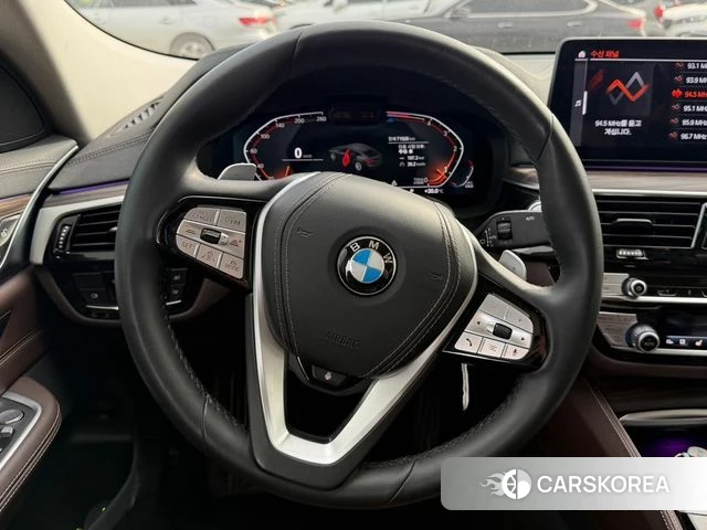 BMW 6 Series GT (G32) id 4201375 из Кореи 19