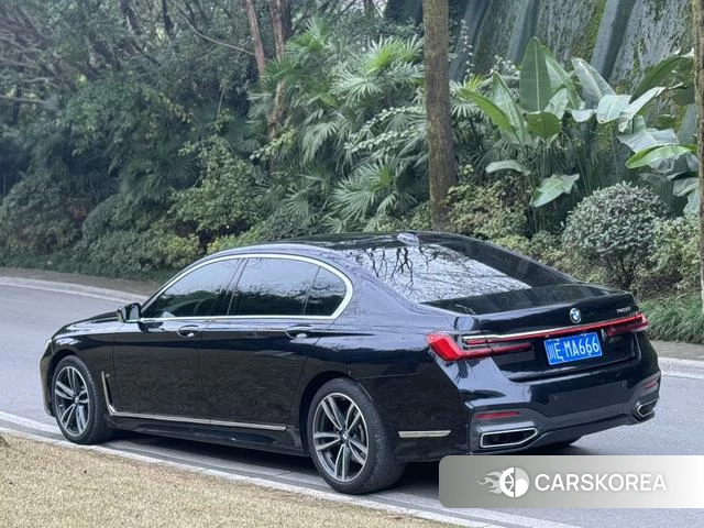 BMW 7 series id 4258576 из Китая 9