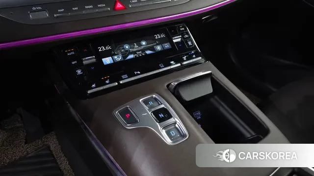 Hyundai The New Grandeur IG id 3384846 из Кореи 19