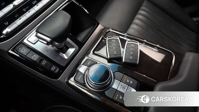 Genesis EQ900 id 3723861 из Кореи 19