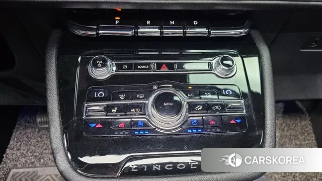 Lincoln Corsair id 3238309 из Кореи 19