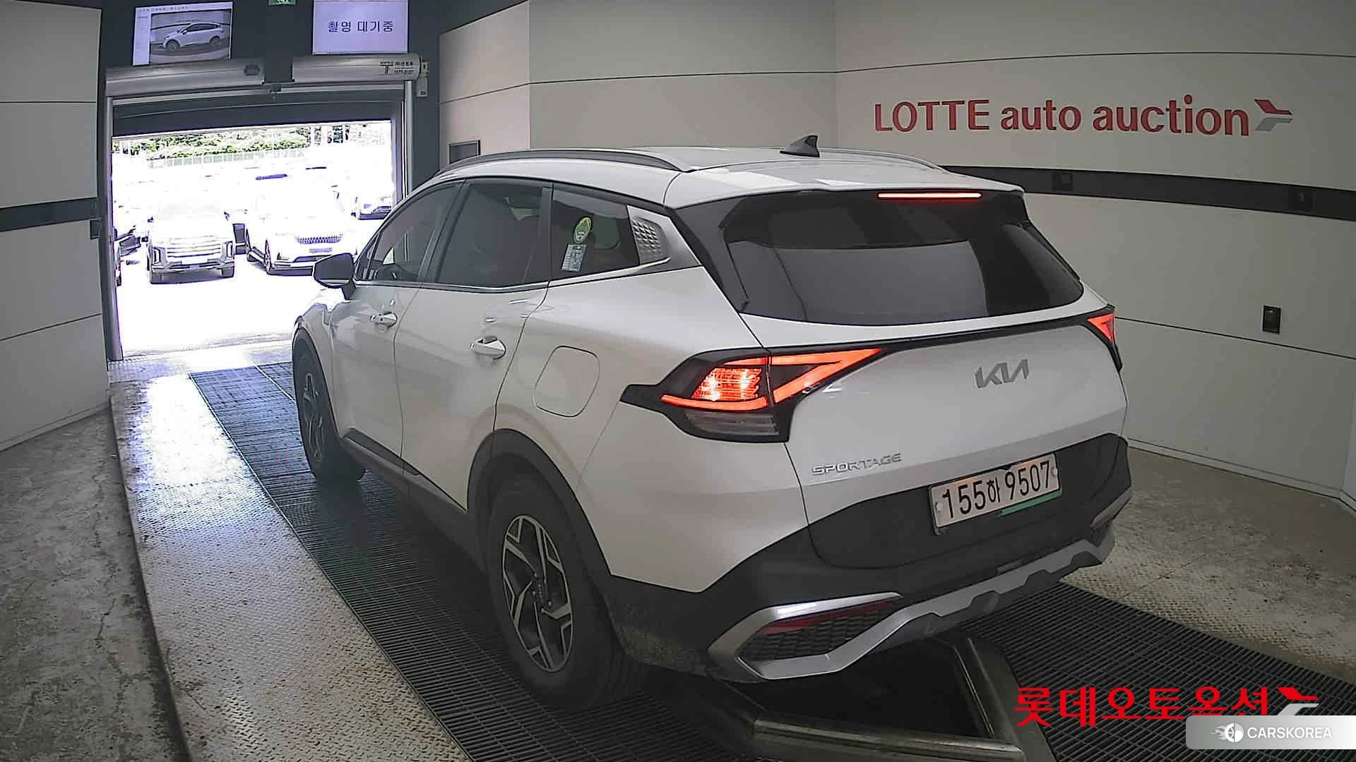 Kia Sportage id 4504340 из Кореи 35