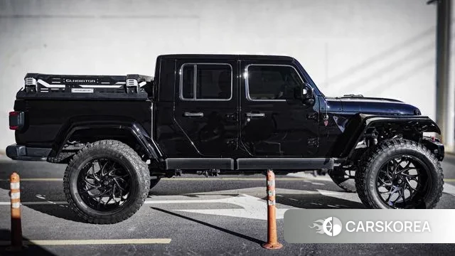 Jeep Gladiator (JT) id 3546534 из Кореи 13