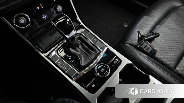 Ssangyong Beautiful Korando id 3860339 из Кореи 19