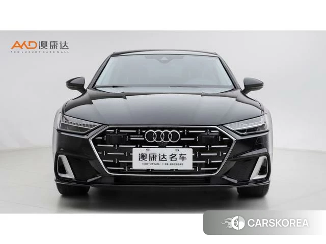 Audi A7L id 4335189 из Китая 9