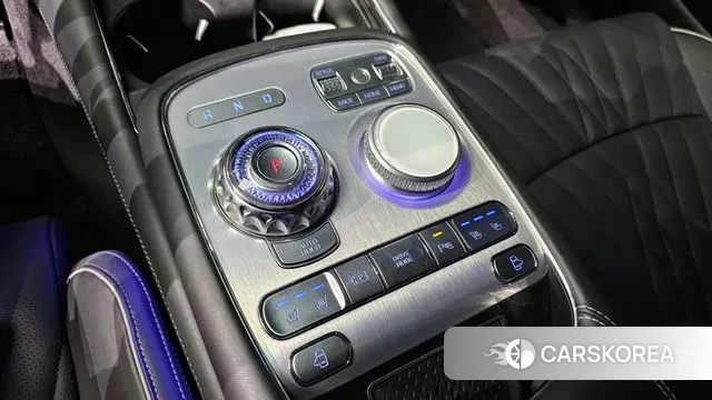 Genesis G90 (RS4) id 3523991 из Кореи 19