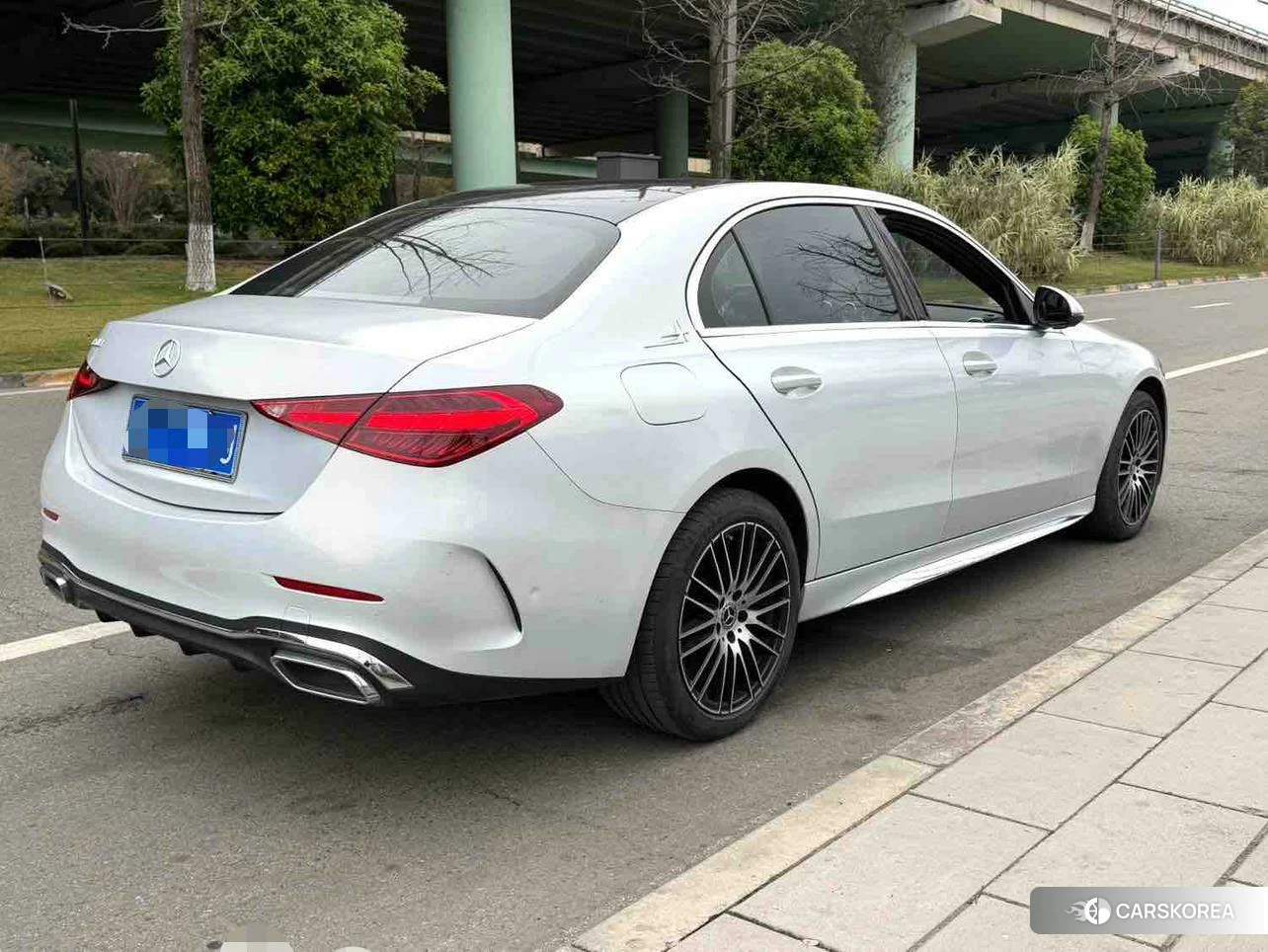 Mercedes-Benz C-class id 4498624 из Китая 9