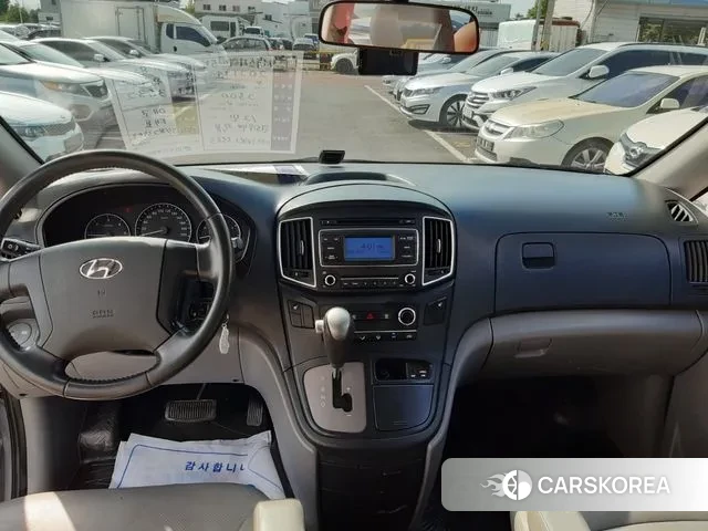 Hyundai The New Grand Starex id 3003872 из Кореи 12