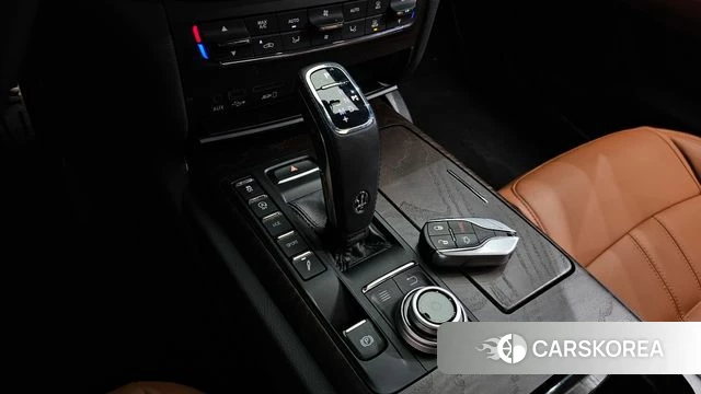 Maserati Ghibli id 4666992 из Кореи 19