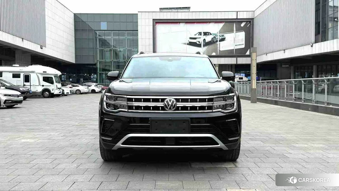 Volkswagen Teramont id 4510544 из Китая 9
