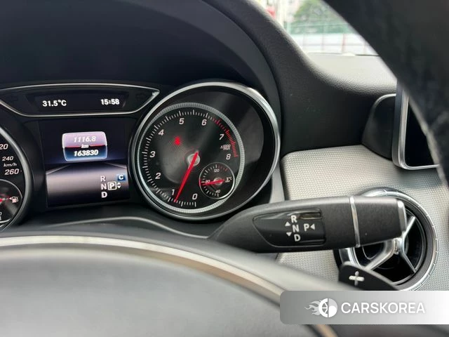 Mercedes-Benz CLA-Class C117 id 4525518 из Кореи 19
