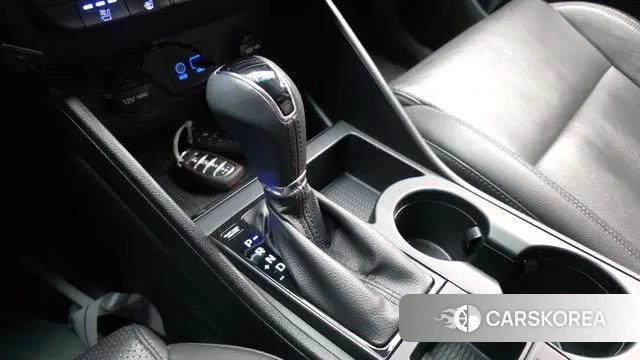 Hyundai All New Tucson id 3718582 из Кореи 19