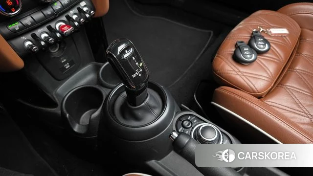 Mini Cooper S Convertible id 3910459 из Кореи 19