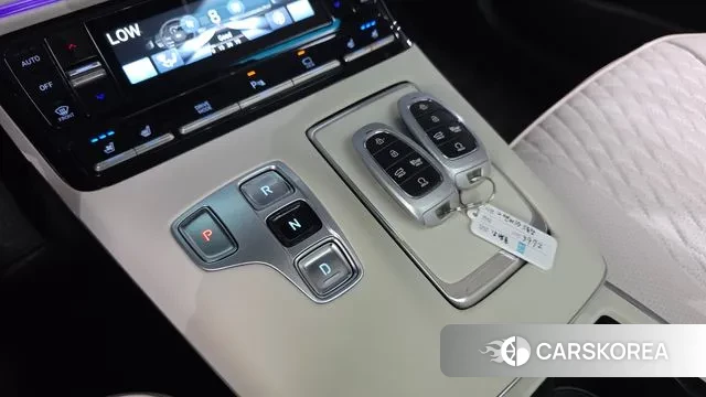 Hyundai The New Grandeur IG id 3003504 из Кореи 19