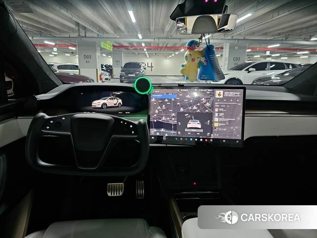 Tesla Model X id 4360731 из Кореи 18