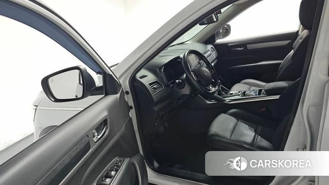 Renault Korea (Samsung) The New QM6 id 4203396 из Кореи 32