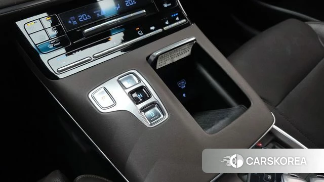 Hyundai The New Grandeur IG Hybrid id 4651694 из Кореи 34