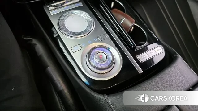 Genesis G80 (RG3) id 3489167 из Кореи 19