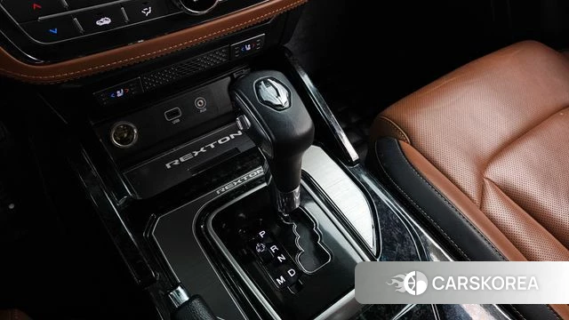 Ssangyong Rexton Sports id 3924780 из Кореи 19