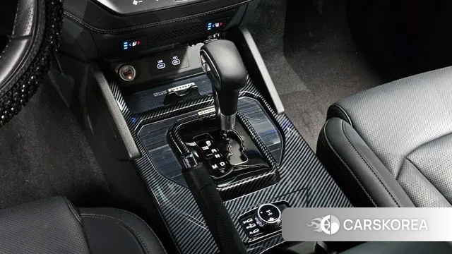 Ssangyong The New Rexton Sport id 3021772 из Кореи 19